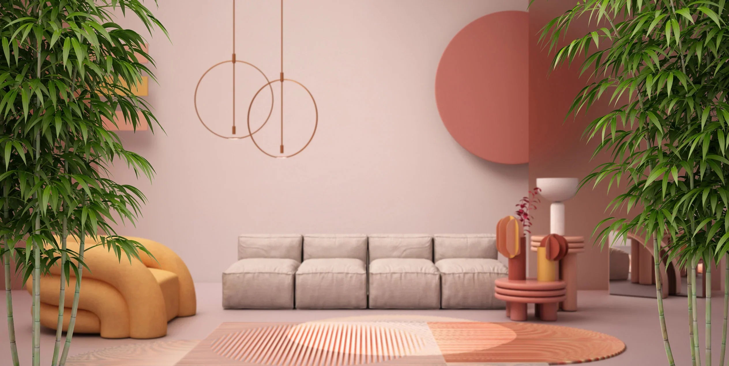 De 5 populairste behangtrends van dit moment