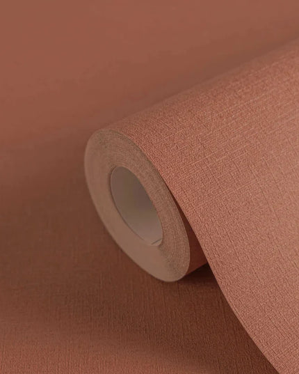 Studio Swaai – Essentie: Uni Collectie Behang | Terracotta SW-00-UN11