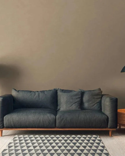 Studio Swaai – Essentie: Uni Collectie Behang | Lichtbruin SW-00-UN19