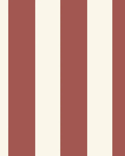Studio Swaai – Ruby Stripes Behang | Rood SW-75-MS07