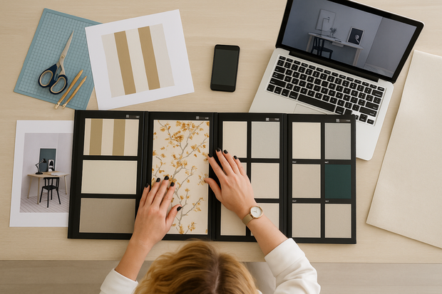 Van idee tot interieur