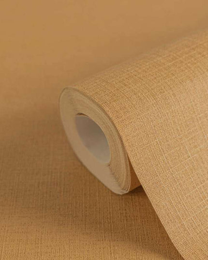 Studio Swaai – Essentie: Uni Collectie Behang | Gele Oker SW-00-UN13