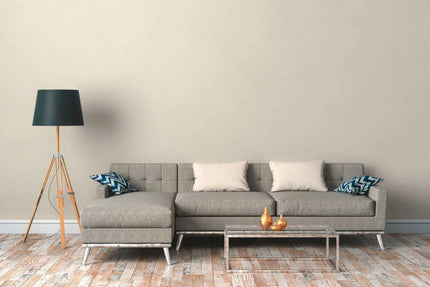 Studio Swaai – Karakter: Uni Collectie Behang | Parelwit SW-10-TU01