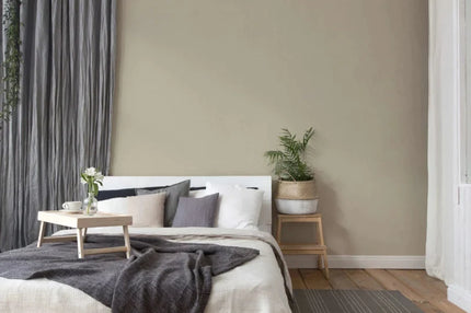 Studio Swaai – Essentie: Uni Collectie Behang | Zandlinnen SW-00-UN06