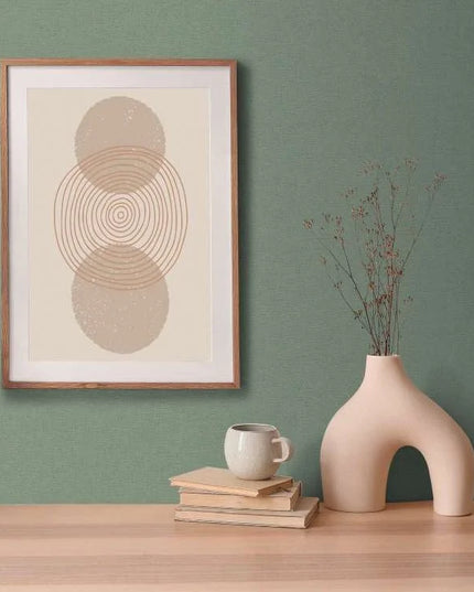 Studio Swaai – Essentie: Uni Collectie Behang | Groen SW-00-UN16