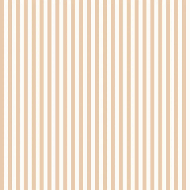 Studio Swaai – Camel Côte Stripes Behang | Beige SW-84-CS01