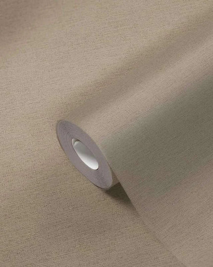 Studio Swaai – Essentie: Uni Collectie Behang | Lichtbruin SW-00-UN19