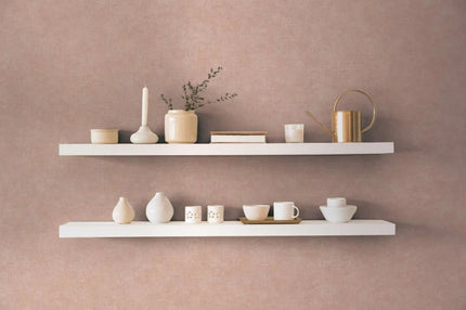 Studio Swaai – Karakter: Uni Collectie Behang | Mauveroos SW-10-TU10
