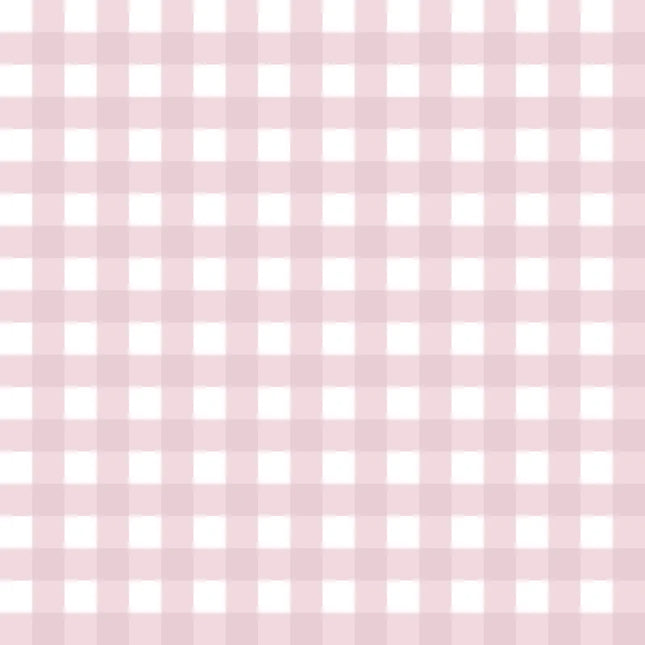 Studio Swaai – Rosy Lilac Checks Behang | Lila SW-81-VR02
