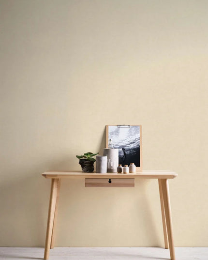 Studio Swaai – Karakter: Uni Collectie Behang | Zandsteen SW-10-TU04