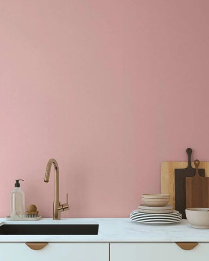 Studio Swaai – Essentie: Uni Collectie Behang | Oudroze SW-00-UN10