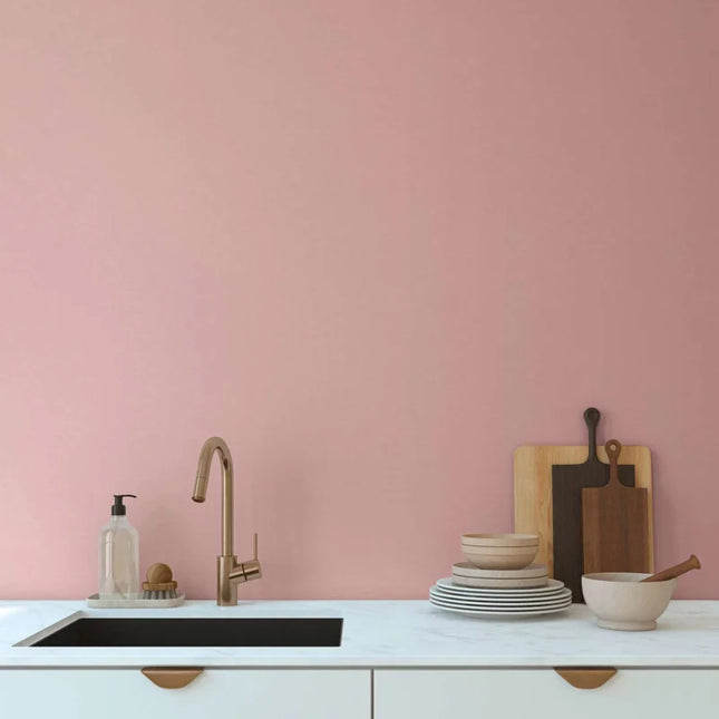 Studio Swaai – Essentie: Uni Collectie Behang | Oudroze SW-00-UN10