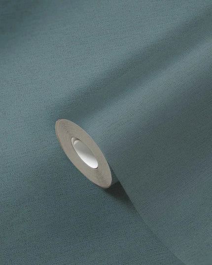 Studio Swaai – Essentie: Uni Collectie Behang | Petrol SW-00-UN04
