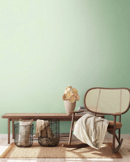 Studio Swaai – Essentie: Uni Collectie Behang | Zachtmint SW-00-UN21