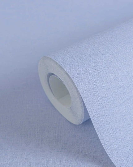 Studio Swaai – Essentie: Uni Collectie Behang | Lavendelblauw SW-00-UN26