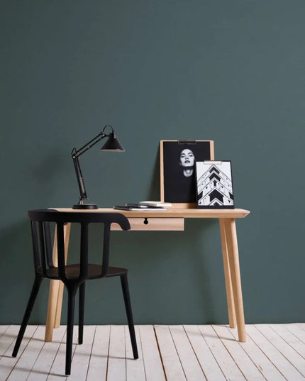 Studio Swaai – Essentie: Uni Collectie Behang | Petrol SW-00-UN04