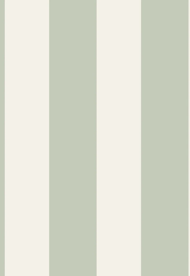Studio Swaai – Minty Stripes Behang | Mintgroen SW-75-MS01